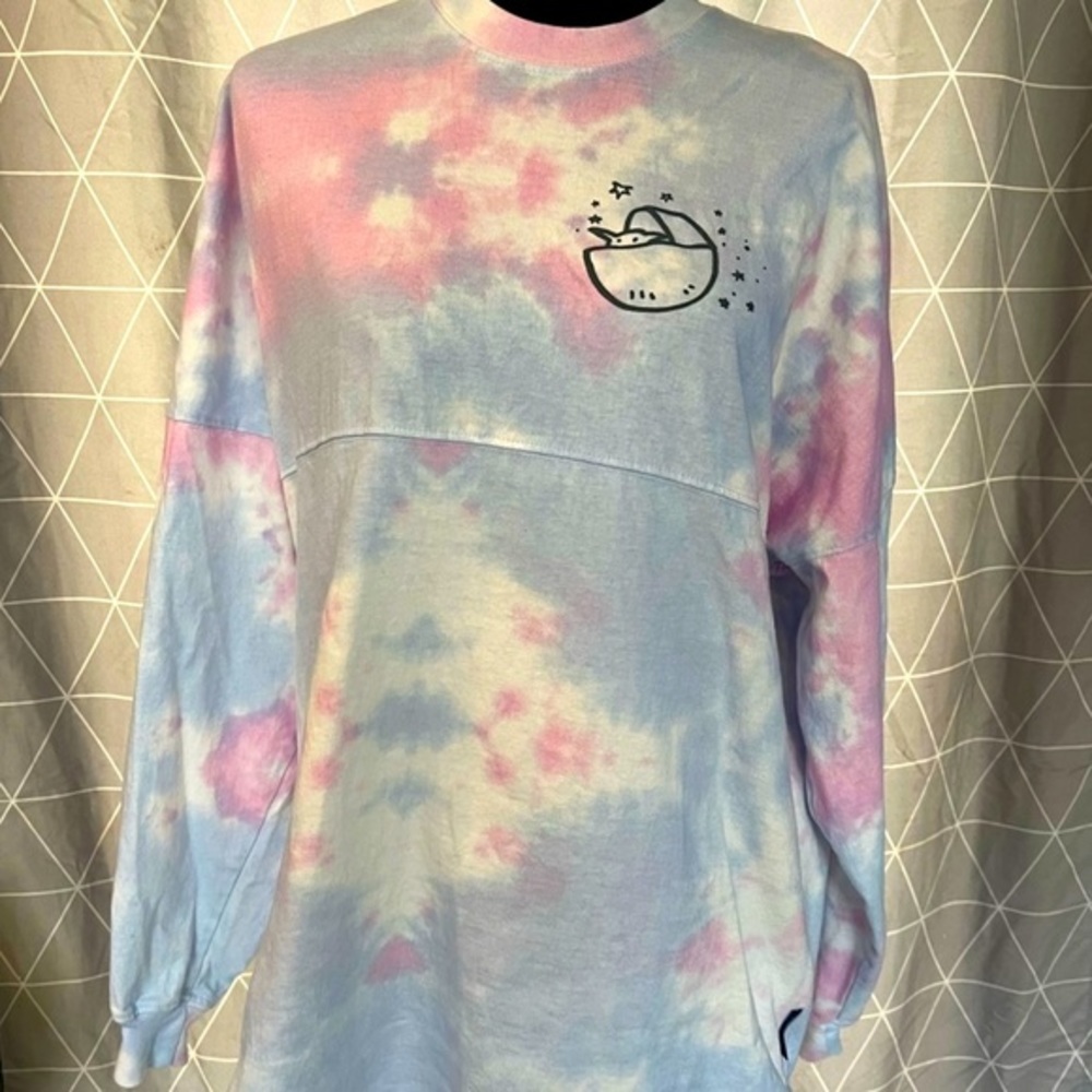 Authentic Disney Star Wars Spirit Jersey- Grogu- Medium‎